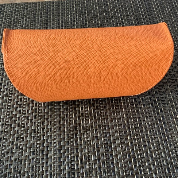 Tory Burch  Soft Sunglasses Case main image 5